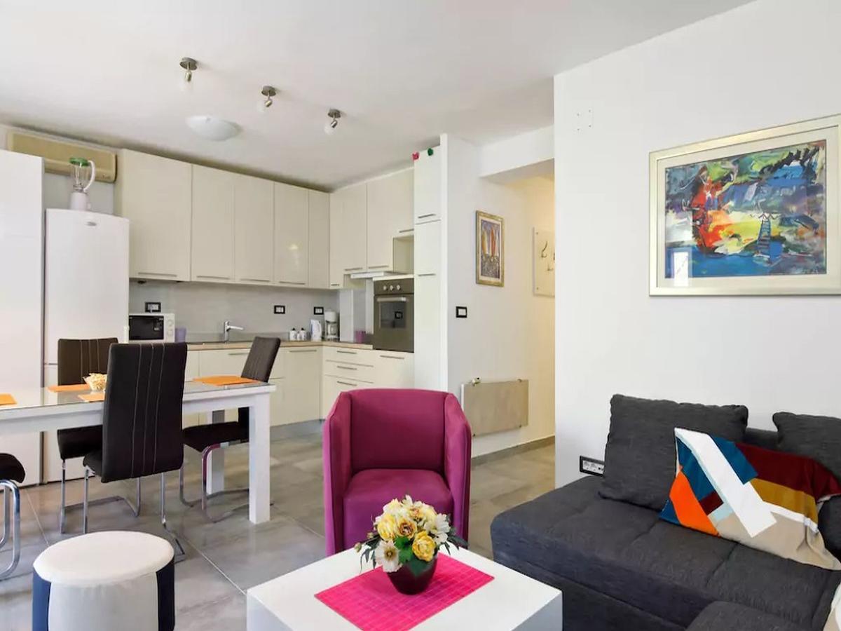 Apartment Rita Сплит Экстерьер фото